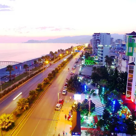 Klas 5* 마흐무틀라르