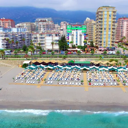 Klas 5* 마흐무틀라르