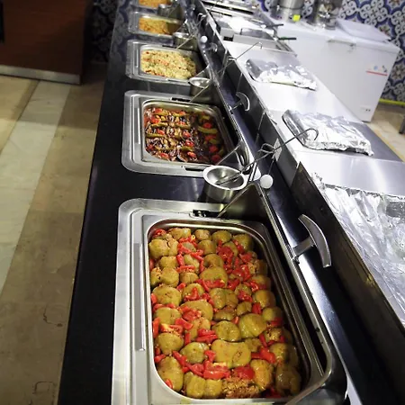 Klas 호텔 마흐무틀라르