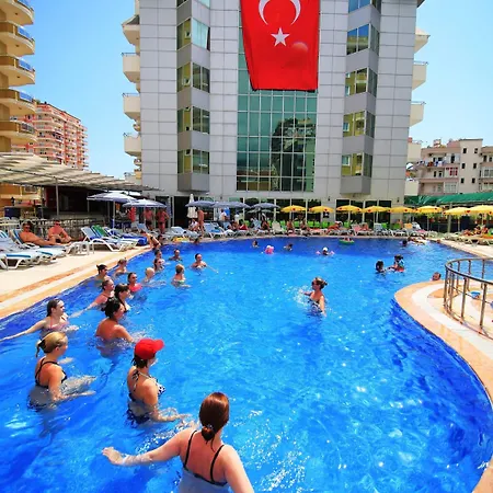 Klas 5* 마흐무틀라르