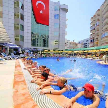 Hotel Klas Mahmutlar
