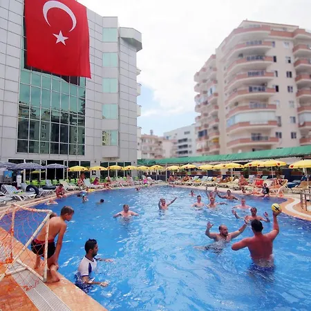 Klas Hotel Mahmutlar