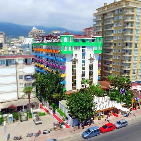 Hotel Klas Mahmutlar