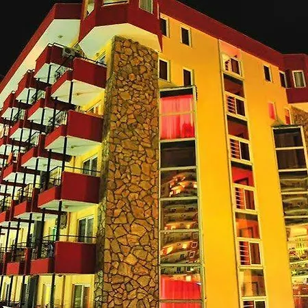 Klas 호텔 마흐무틀라르