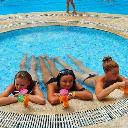 Hotel Klas Mahmutlar