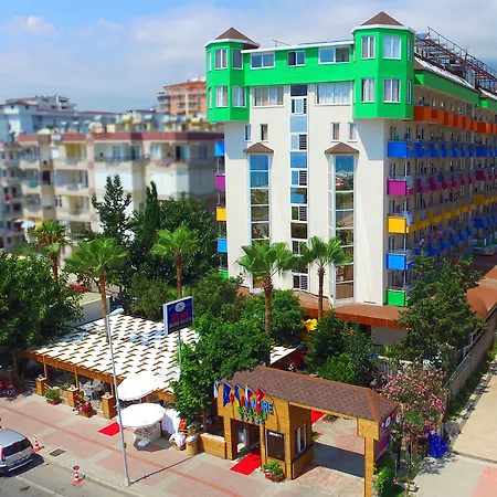 Klas Hotel