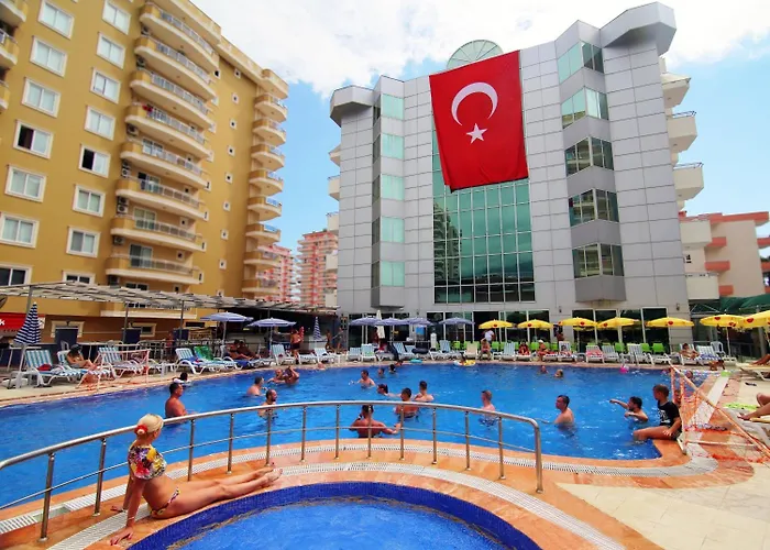 מלון Klas מהמוטלר