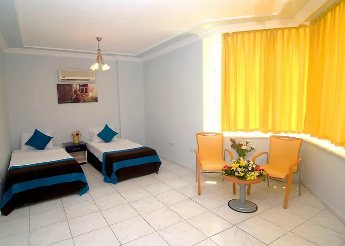 מלון Klas מהמוטלר