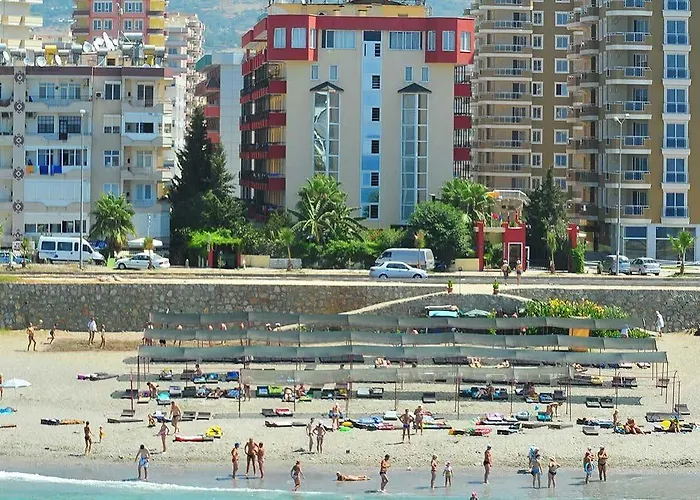 מלון Klas מהמוטלר